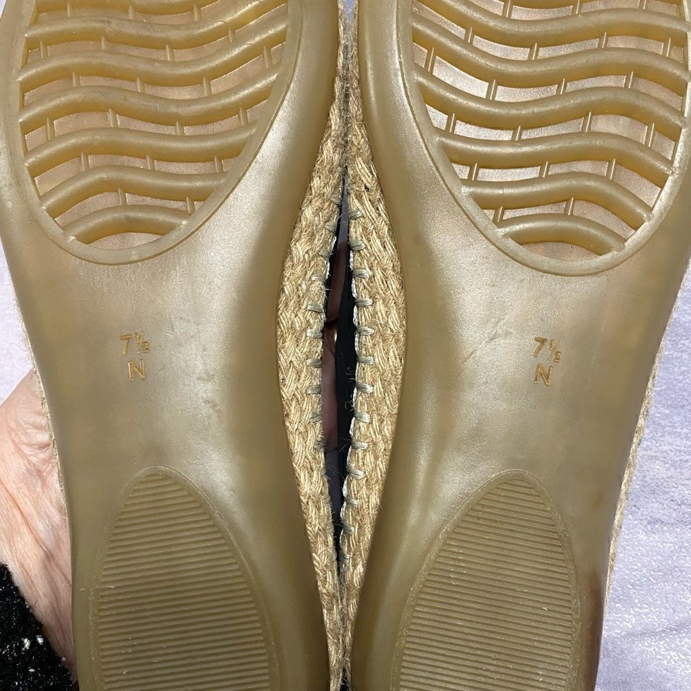 Vaneli Sport Flats Women Size 7.5 - Picture 5 of 8